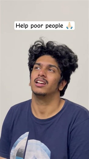 wait till end 😂🤭 #comedy #couple #love #food #poor #help #suspense #roast #shorts #youtube