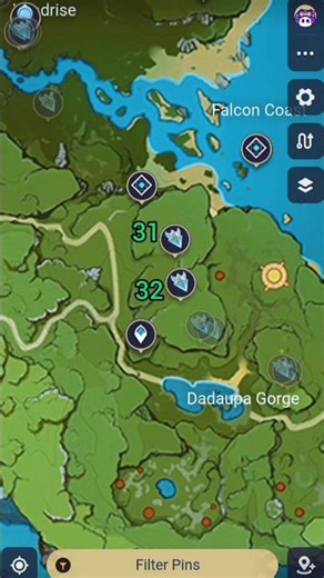 ( Part 15 ) All Crystal Core Locations in Mondstadt | Fast Farming Guide