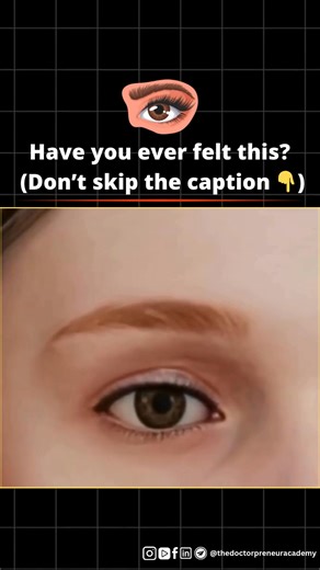 86K views · 194 reactions |  Don't Ignore Eye Twitching or Spasms...