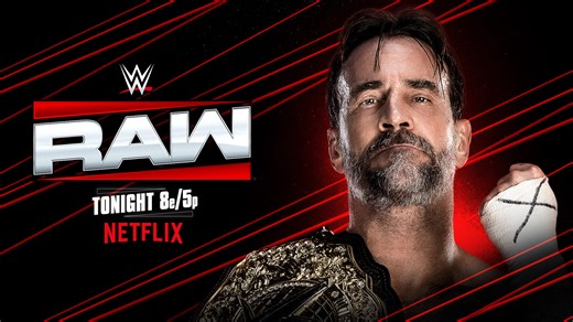 Daily Update: WWE Raw, Last Week Tonight, Paramount & Comcast