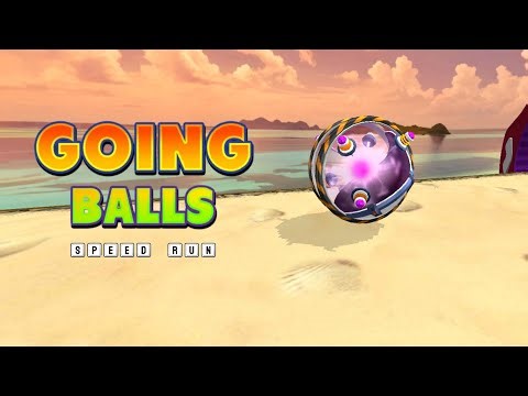 GOING BALLS Speedrun Portal Run & Extreme Challenge #gameplay #goingballs