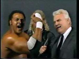 WW 1/28/89 Butch Reed vs Max MacGyver