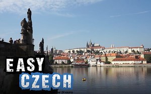适合初学者的基础捷克语对话|Super Easy Czech