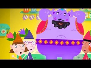Ben and Holly’s Little Kingdom | Genie of the Lamp | 1Hour | HD Cartoons for Kids