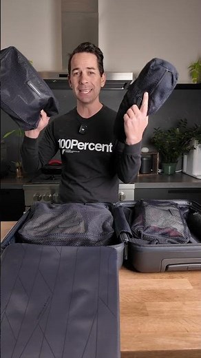 This is the Biggest Benefit of Using Modular Packing Cubes
