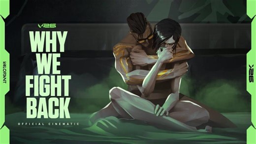 WHY WE FIGHT BACK // Season 2026 Cinematic Kickoff Trailer - VALORANT | Marc Johns