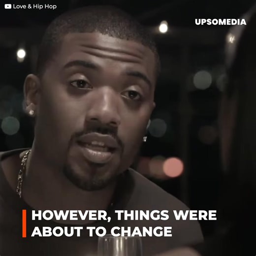 Ray J snapped at his girlfriend Princess Love during this reality TV show. Tired of her childish behavior, he threw her into a pool. But they both paid a high price for it | The Witness