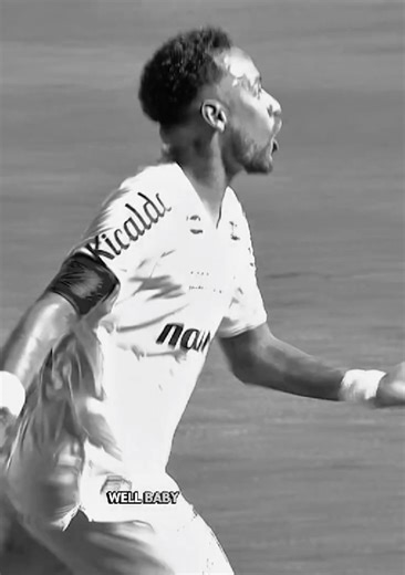 He's different 😍 #neymar #brasileirao