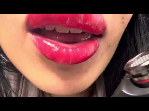 ASMR KISSES MOUTHSOUNDS | relaxing mode