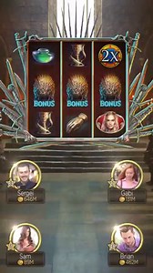 4.3M views · 2.6K reactions | Relive thrilling scenes from the award winning TV series and win big. | Game of Thrones Slots Casino | Facebook