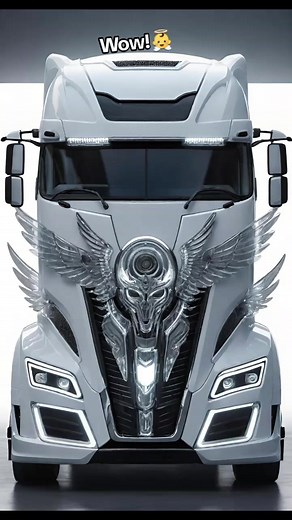 Angel truck papap dol! #papapdol #papap #fyp #basuri