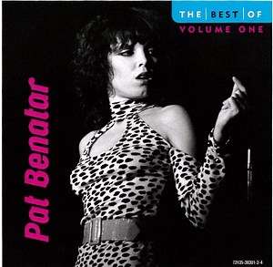 Pat Benatar - The Best Of Pat Benatar - Volume One