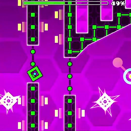 Exploring Hexagon Force in Geometry Dash