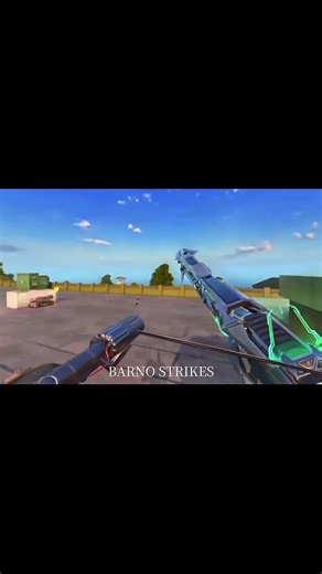 Grappling Hook - New Movement Tech in Blood Strike