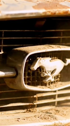 Restoring the Holy Grail of Muscle Cars: 1967 Shelby GT500