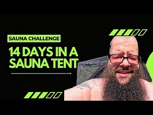 14 Days of North Shore Nova 4 Sauna Tent – The Good, the Bad, and the Sweaty