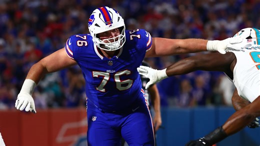 David Edwards 1-on-1 interview after signing with Saints | 2026 Free Agency