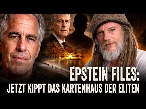 Epstein Files: Jetzt kippt das Kartenhaus der Eliten (Frank Stoner)