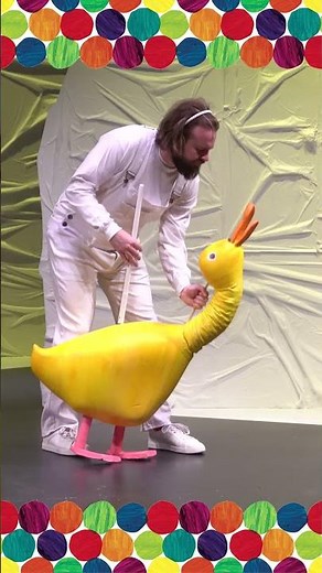 Studio to Stage: The Very Hungry Caterpillar Show at Children's Theatre of Charlotte
