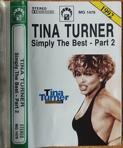 Tina Turner - Simply The Best - Part 2