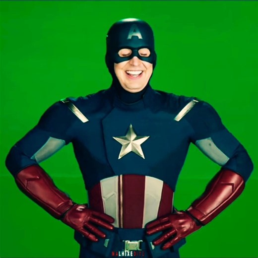 Hot Lunch | Captain America Edit | Montagem Taliba (Slowed)