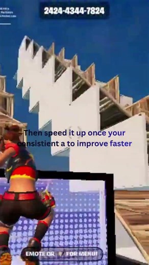 How to improve at fortnite on laptop or any bad setup #fortnite