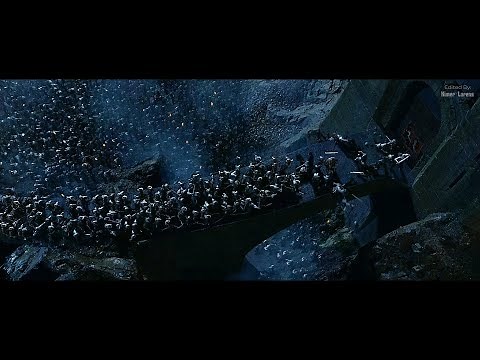 The Lord of the Rings (2002) - The final Battle - Part 3 - Retreat [4K]