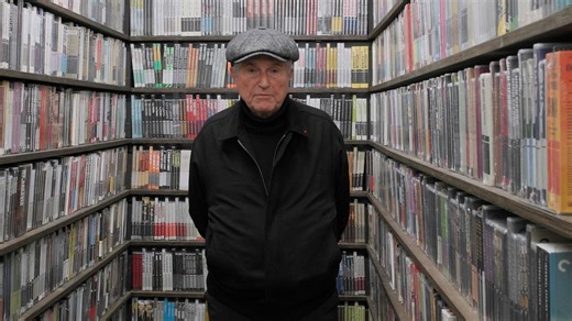✨Claude Lelouch’s Closet Picks!✨The legendary director, writer, cinematographer, and producer praises Charlie Chaplin as a father to all filmmakers, reflects on casting Jean-Louis Trintignant in A MAN and A MAN after seeing IL SORPASSO, and shares why love has been the enduring theme of his work. Shop Lelouch's Closet Picks! https://bit.ly/4jHqToY | The Criterion Collection