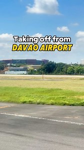 692K views · 13K reactions | The view when taking off from Davao Airport | Escape Manila | Facebook
