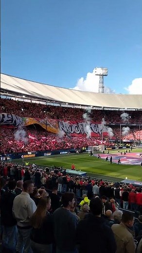 Sfeeracties KNVB Bekerfinale 2026 AZ Alkmaar vs. NEC Nijmegen
