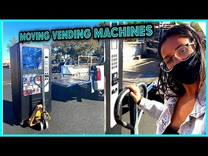 How to move Vending Machines
