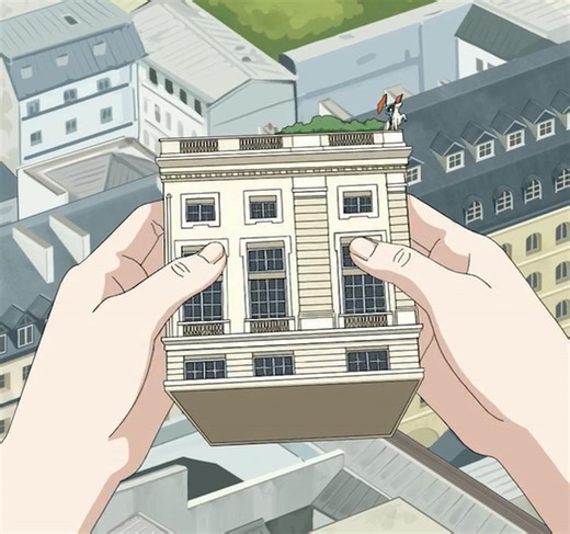 Ad of the Day: Hermès enlists Annie Choi for animated luxury film