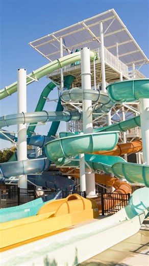 The Wave Waterpark in Dublin opens Monday, 26th on Memorial Day! Come check out one of our favorite places to cool off and splash around in the Tri-Valley 💦 Save this post for all the info you’ll need to plan your trip! 👇 📅 The Wave will remain open through Labor Day (9/1). ⏰ Full Day admission is from 11AM - 6PM (some hours are subject to change) 🎟️ Tickets to the Dublin Wave can be purchased in advance online or at the park. Admission prices (resident/non resident): -Children Under 2 ($3/$