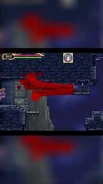 How to beat Hard mode on level 1 in Castlevania: Portrait of Ruin