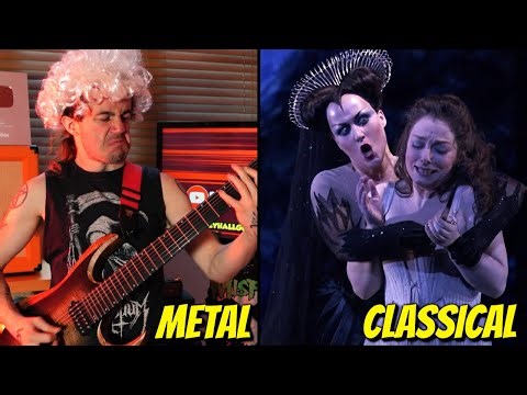"Metal Is Basically Just Classical Music"