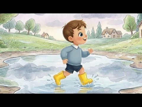 👣 I Am Running On… | English for Kids | Tiny English Daily