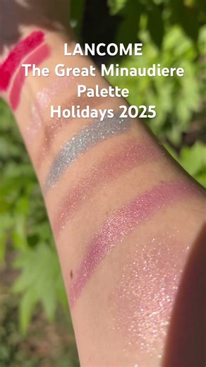 Lancome “The Frosted Makeup Look, On a wonderful journey to happiness” #new #lancôme #tutorial