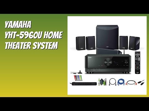 REVIEW (2026): Yamaha YHT-5960U Home Theater System. Features