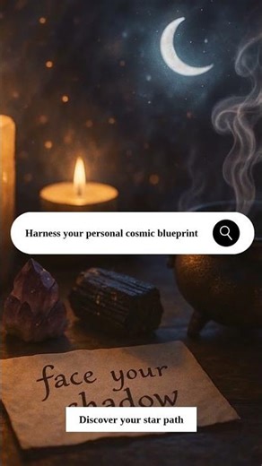 Harness your personal cosmic blueprint