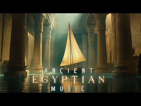 Egyptian Temple Chant Music | Ancient Ambient Sound for Ritual, Meditation & Sacred Calm