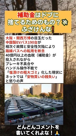 ㊗️2.8万再生‼️補助金はドブに捨てるためのもの？💸ふざけんな❗️ #政治 #政治ニュース #時事ネタ