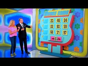 The Price is Right - Money Game - 3/8/2018