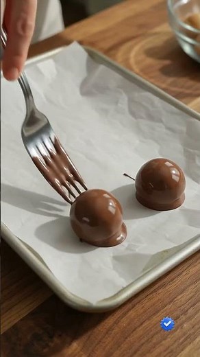 Better-Than-Reese's Peanut Butter Balls#reeses #peanutbutter #easyrecipe #homemadefood #food