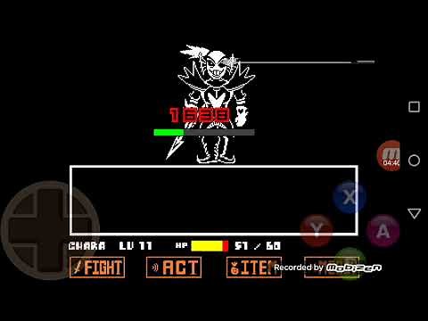 How to beat undyne the undying tutorial