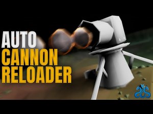Auto Cannon Reloader (Runelite)