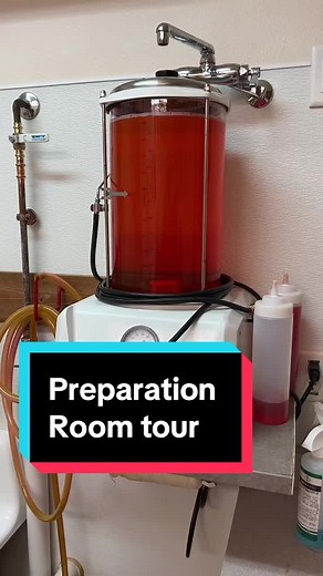 Father-Daughter Funeral Directors: A Preparation Room Tour