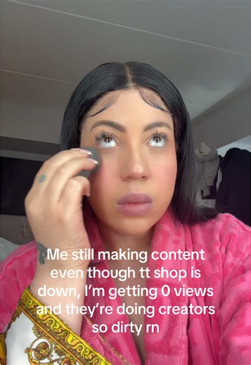 Facing Challenges as a Small Creator on TikTok