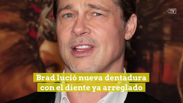 El retoque en la cara de Brad Pitt del que nadie se ha dado cuenta tras su última aparición