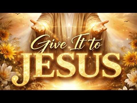 Jesus Help Me | Christian Worship Song for Hard Times