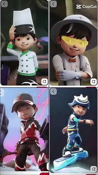 boboiboy fusion